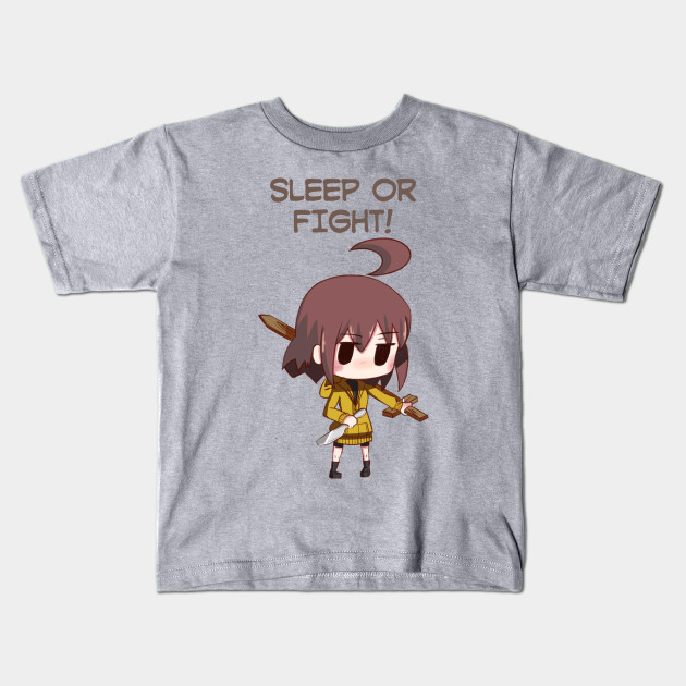 Sleep Or Fight!